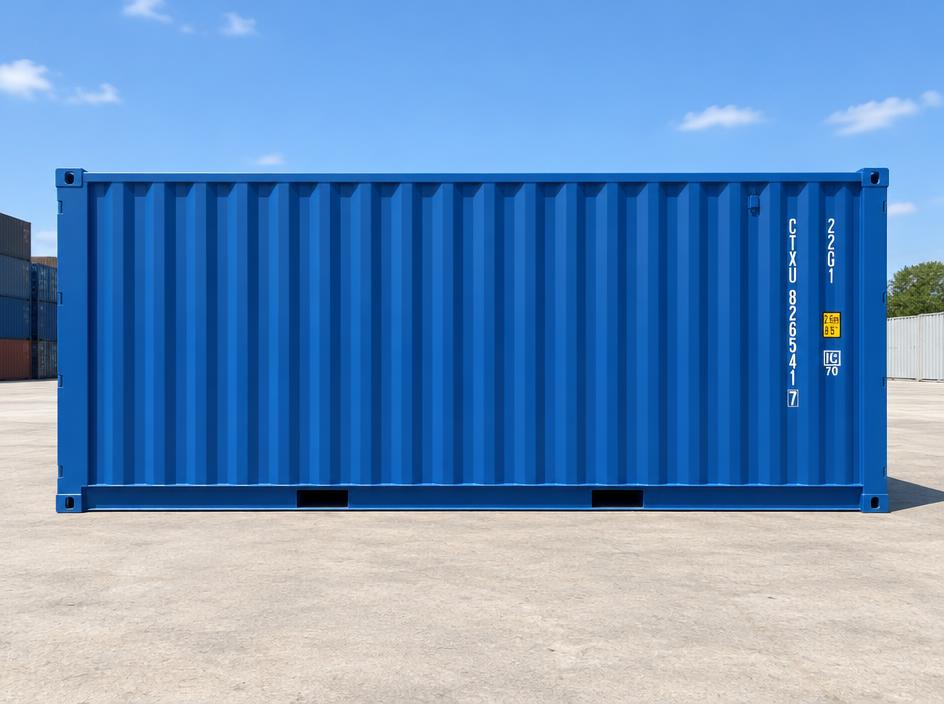 20ft Standard container