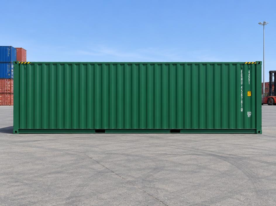 40ft Standard container